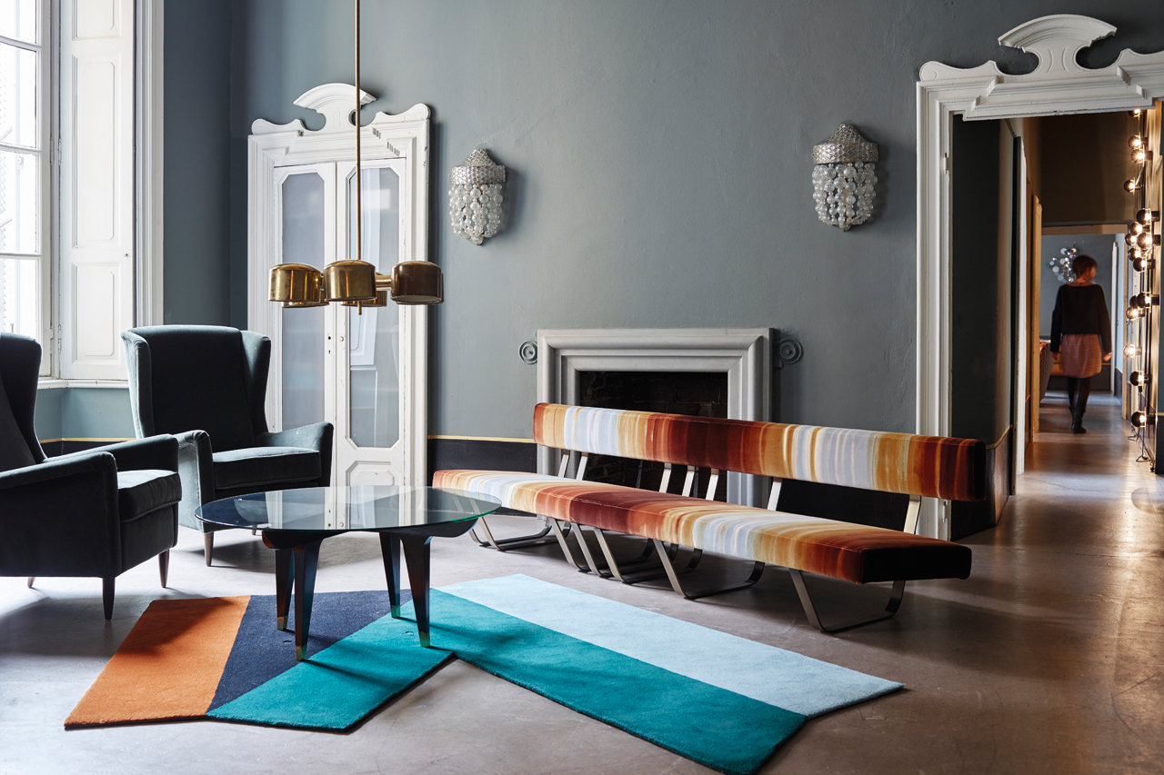 DIMORESTUDIO - Spaces in Transformation at Maison et objet 2020