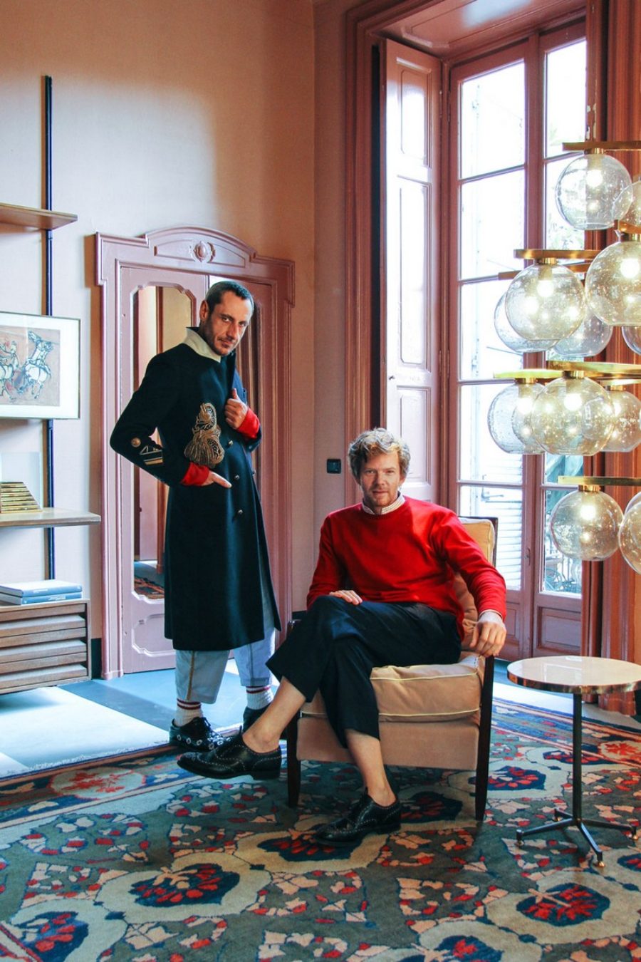 DIMORESTUDIO - Spaces in Transformation at Maison et objet 2020