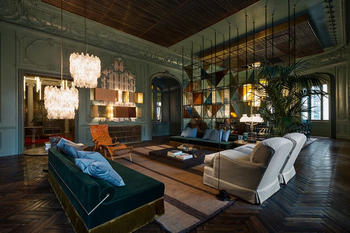 DIMORESTUDIO - Spaces in Transformation at Maison et objet 2020