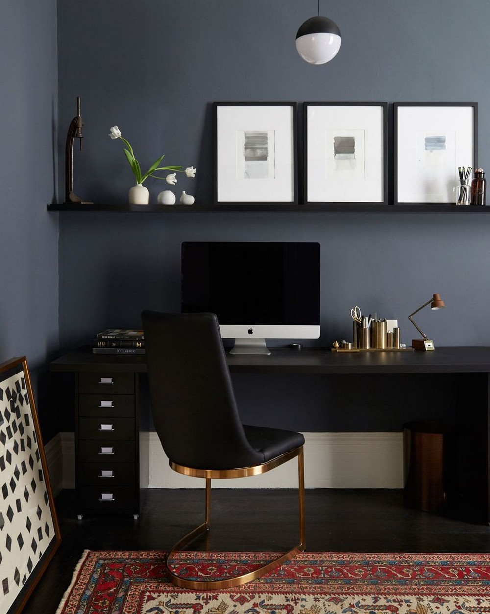 Boast Your Work Creativity by Upgrading Your Home Office Decoration 6