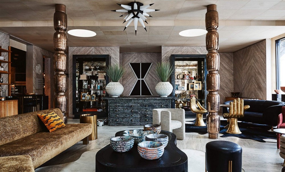 Designer Spotlight Discover Kelly Wearstler's Multi-Layered World_5
