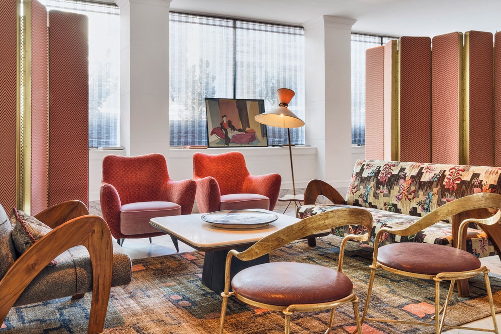 Designer Spotlight Discover Kelly Wearstler's Multi-Layered World_9