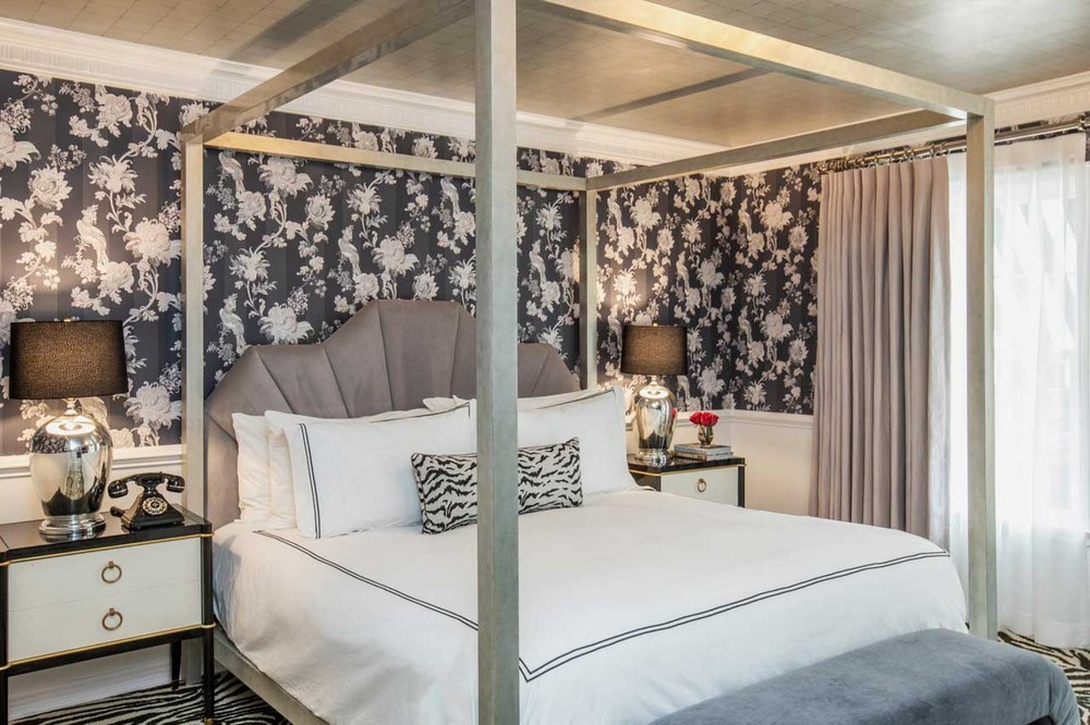 The Prospect Hollywood Regency Interiors by Martyn Lawrence Bullard 2