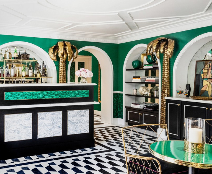 The Prospect: Hollywood Regency Interiors by Martyn Lawrence Bullard