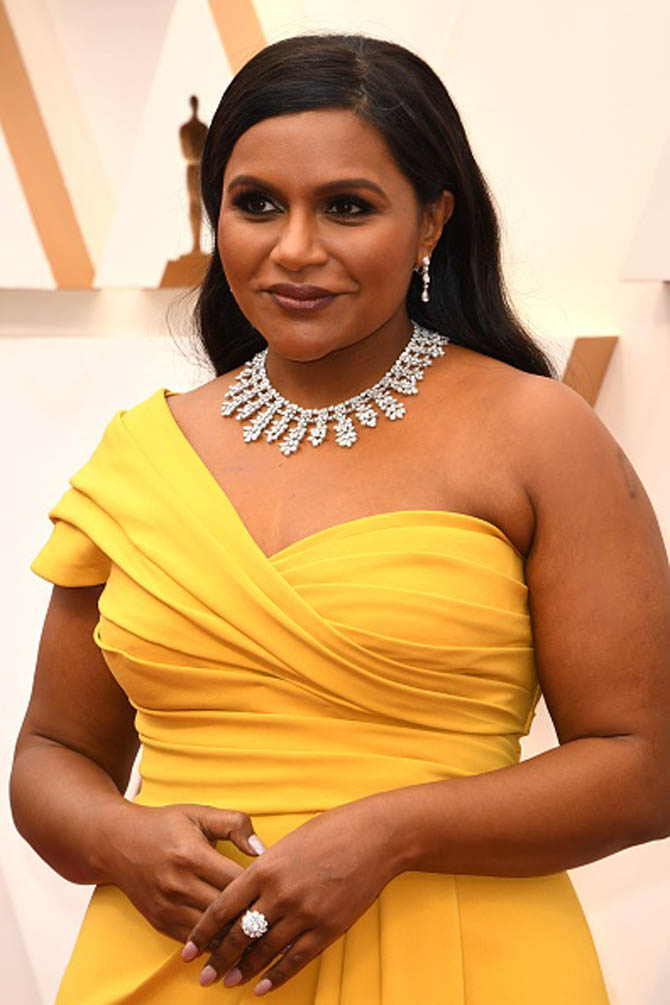 The 2020 Oscars jewelry moments