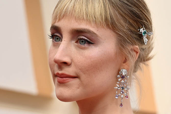 The 2020 Oscars Jewelry Moments