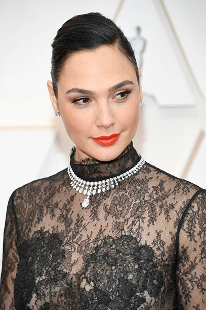 The 2020 Oscars Jewelry Moments