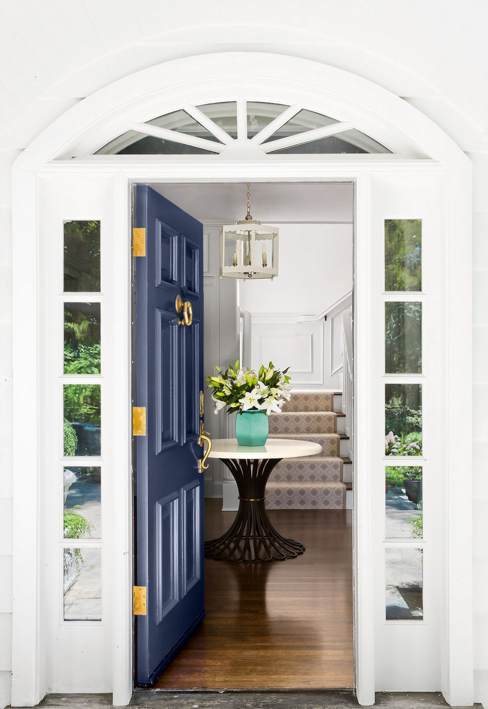 Decorative Hardware: Front Door Inspirations for a Modern Look in 2023