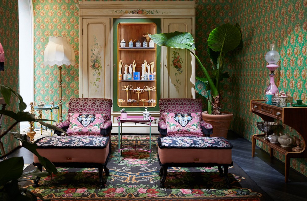 Gucci Decor An Exquisite Collection of Home Accessories & Furnishings 11