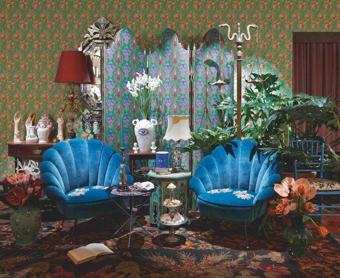 Gucci Decor: An Exquisite Collection of Accessories Furnishings