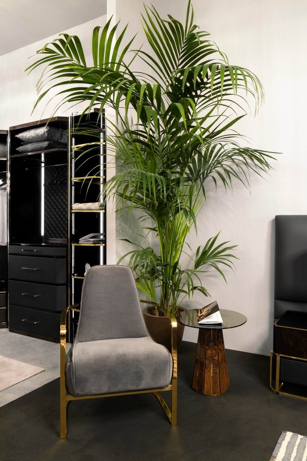 Interior Design Ideas Deconstructing a Unique Master Bedroom Set 2