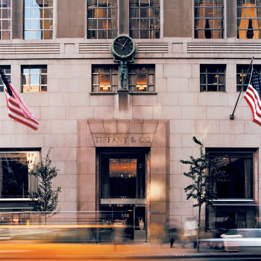 Luxury Jewelry Tiffany & Co Revamps Its Iconic T Motif Design 1