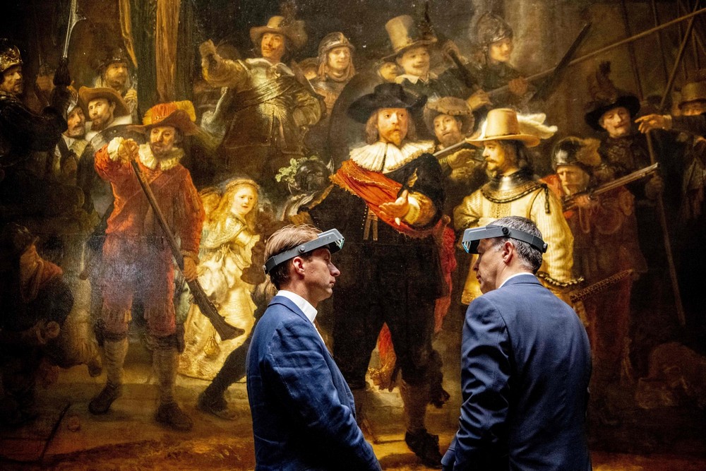 Stay In the Comfort of Your Home and Visit the World's Best Museums 4