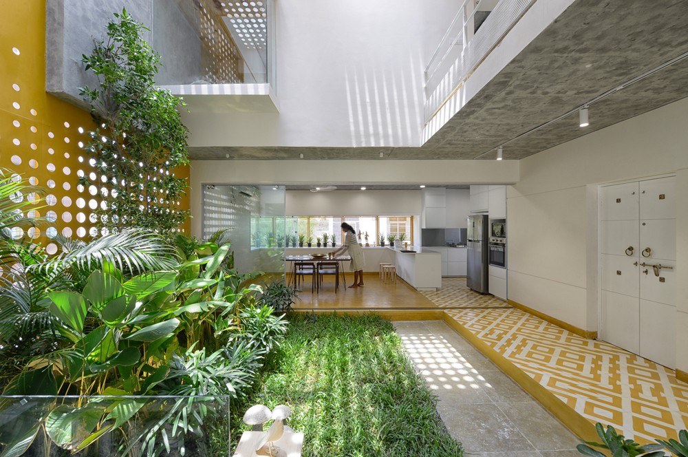 Trend Alert Biophilia, The Art of Bringing Nature Into Interiors 4
