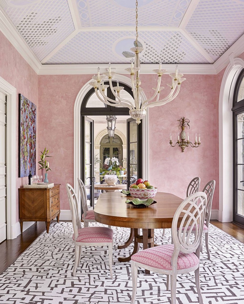 9 Designer Dining Room Ideas that Will Call for a Home Remodel 2