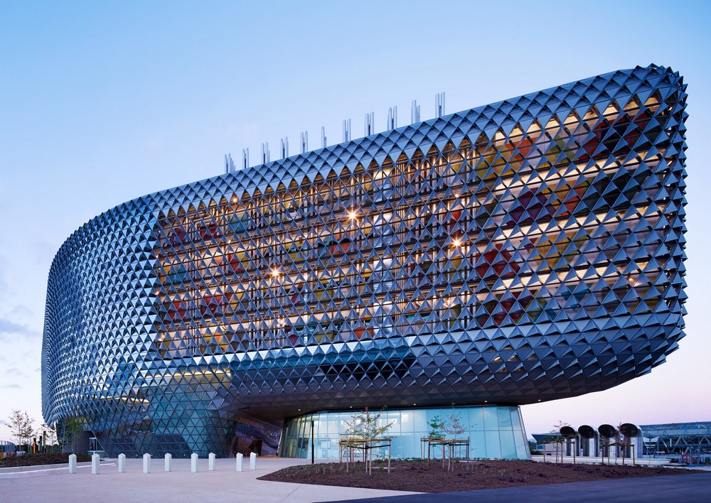 Architecture and Design Top 25 Firms Based in New York - Part I 7