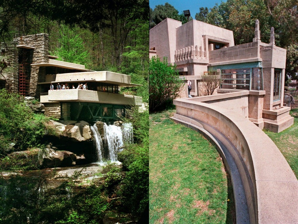 Enjoy Frank Lloyd Wright's Interior Architecture in Neat Virtual Tours 3