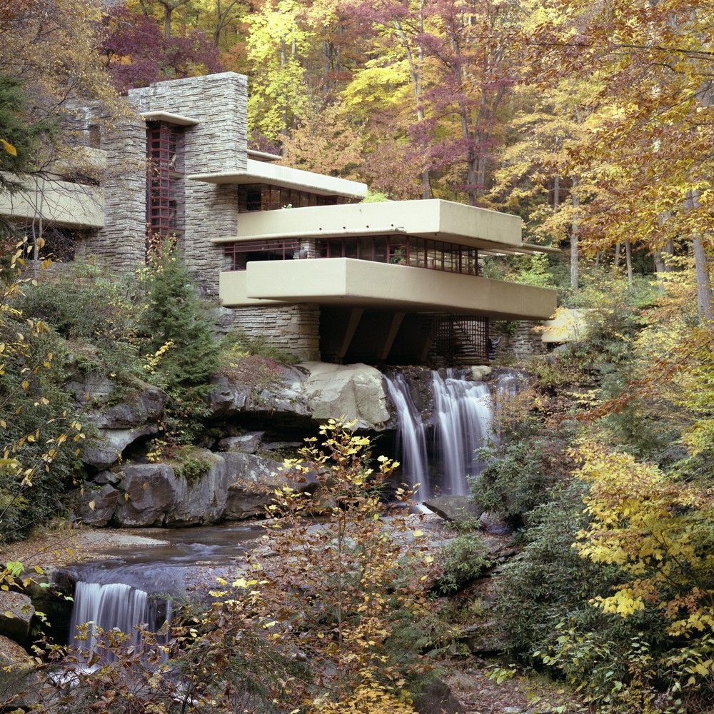 Enjoy Frank Lloyd Wright's Interior Architecture in Neat Virtual Tours 4