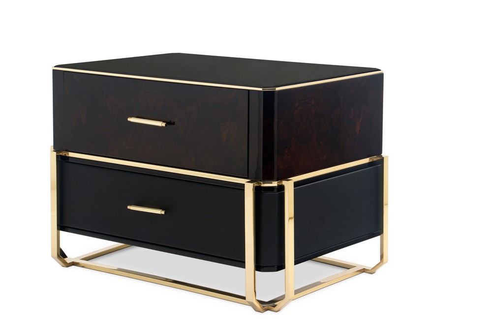 Luxury Nightstands How Highly Curated Drawer Handles Make a Change_7
