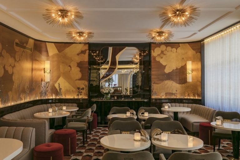 OitoemPonto: A Dynamic Duo with a Precise Interior Design Approach