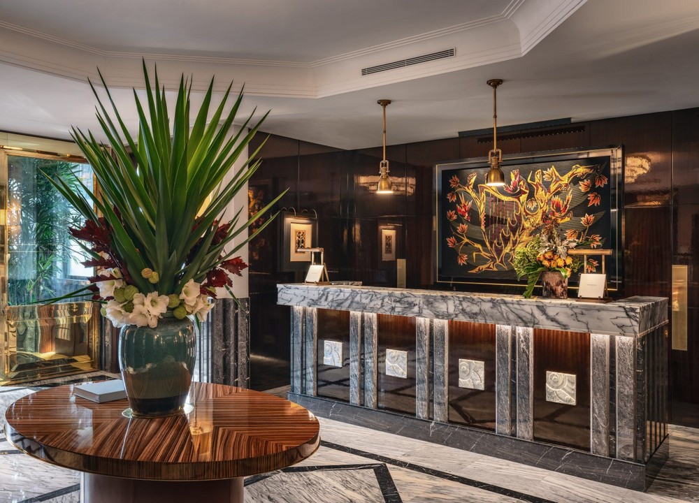 OitoemPonto A Dynamic Duo with a Precise Interior Design Approach_5