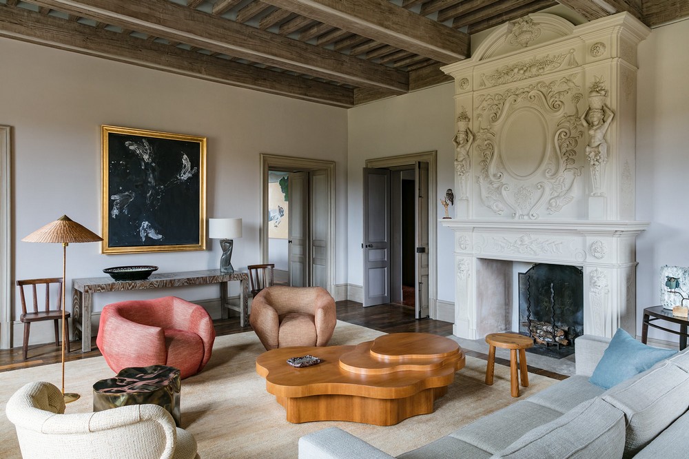 Pierre Yovanovitch A True Merger of Vintage and Contemporary Design 1