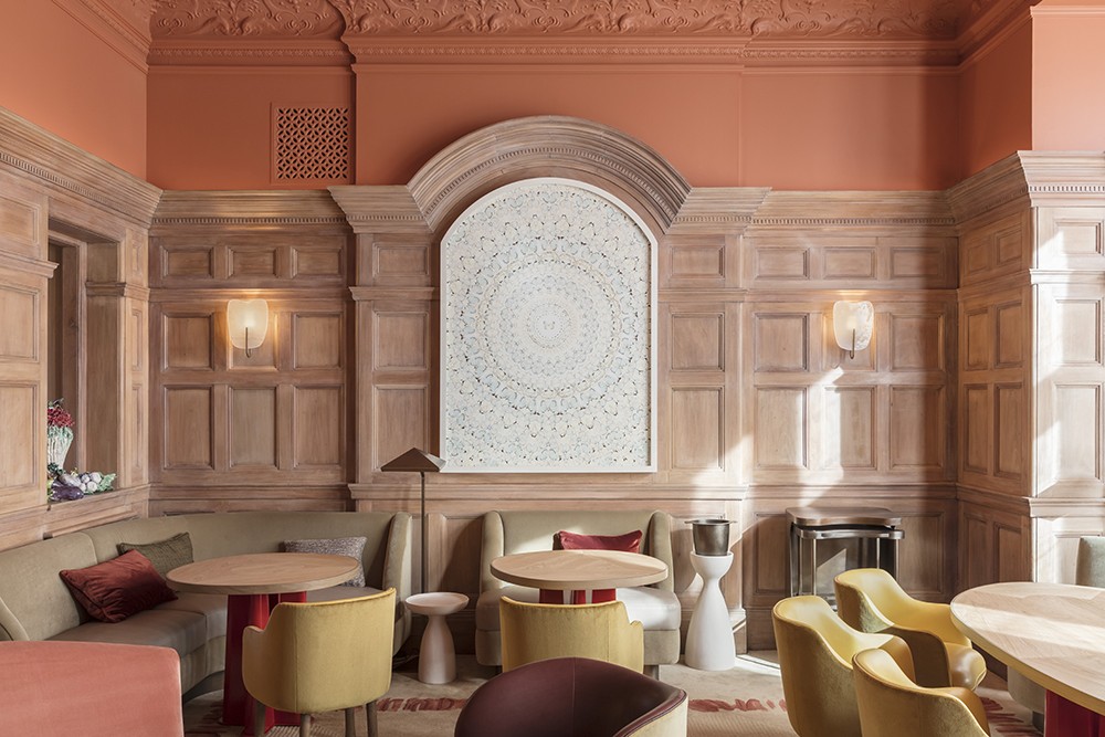 Pierre Yovanovitch A True Merger of Vintage and Contemporary Design 2