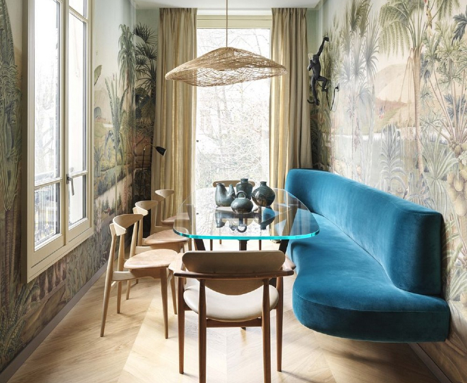 9 Designer Dining Room Ideas that Will Call for a Home Renovation
