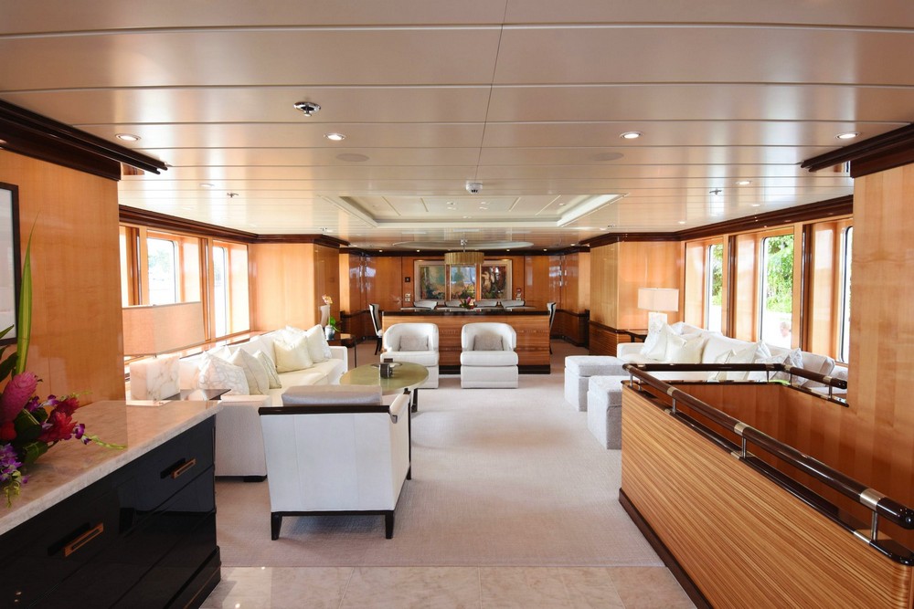 7 Luxury Yacht Interiors Designed by World-Renowned Interior Designers 2