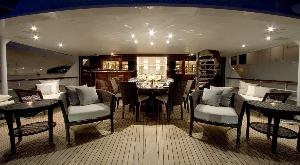 7 Luxury Yacht Interiors Designed by World-Renowned Interior Designers 3