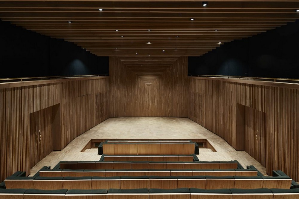 Architecture and Design Revel In the Modern Aesthetic of Studio KO_4