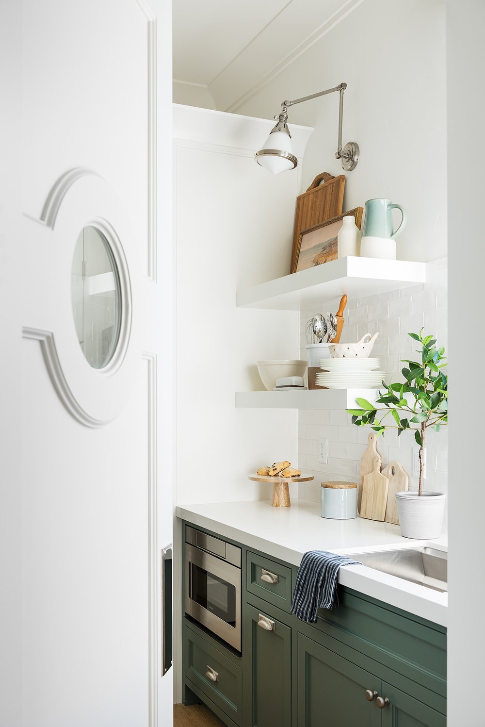 Cabinet Hardware: How to Place Your Handles According to Studio McGee in 2023