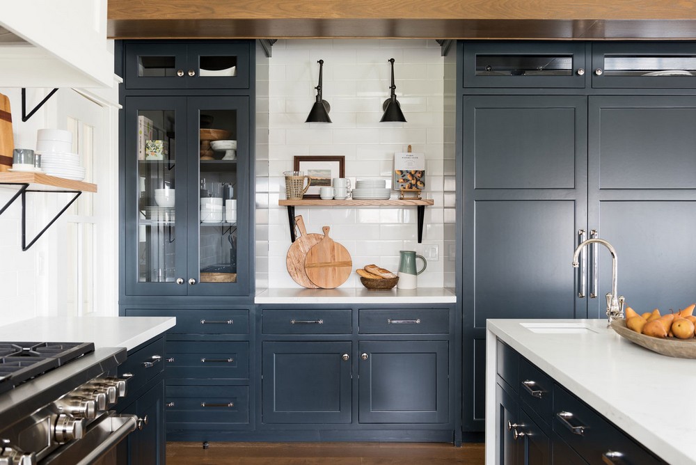 Cabinet Hardware: How to Place Your Handles According to Studio McGee in 2023