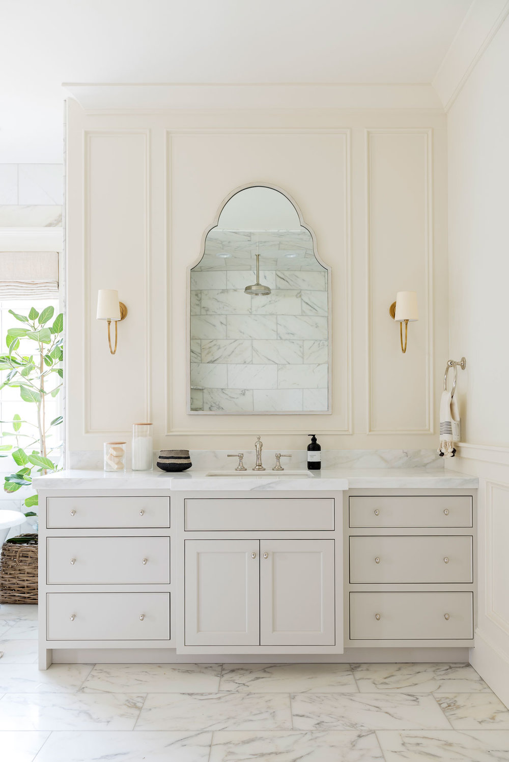 Cabinet Hardware: How to Place Your Handles According to Studio McGee in 2023