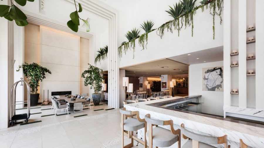 Discover the Most Enthralling Hospitality Interiors by Rockwell Group