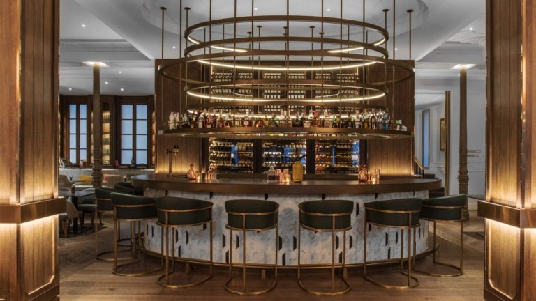 Discover the Most Enthralling Hospitality Interiors by Rockwell Group