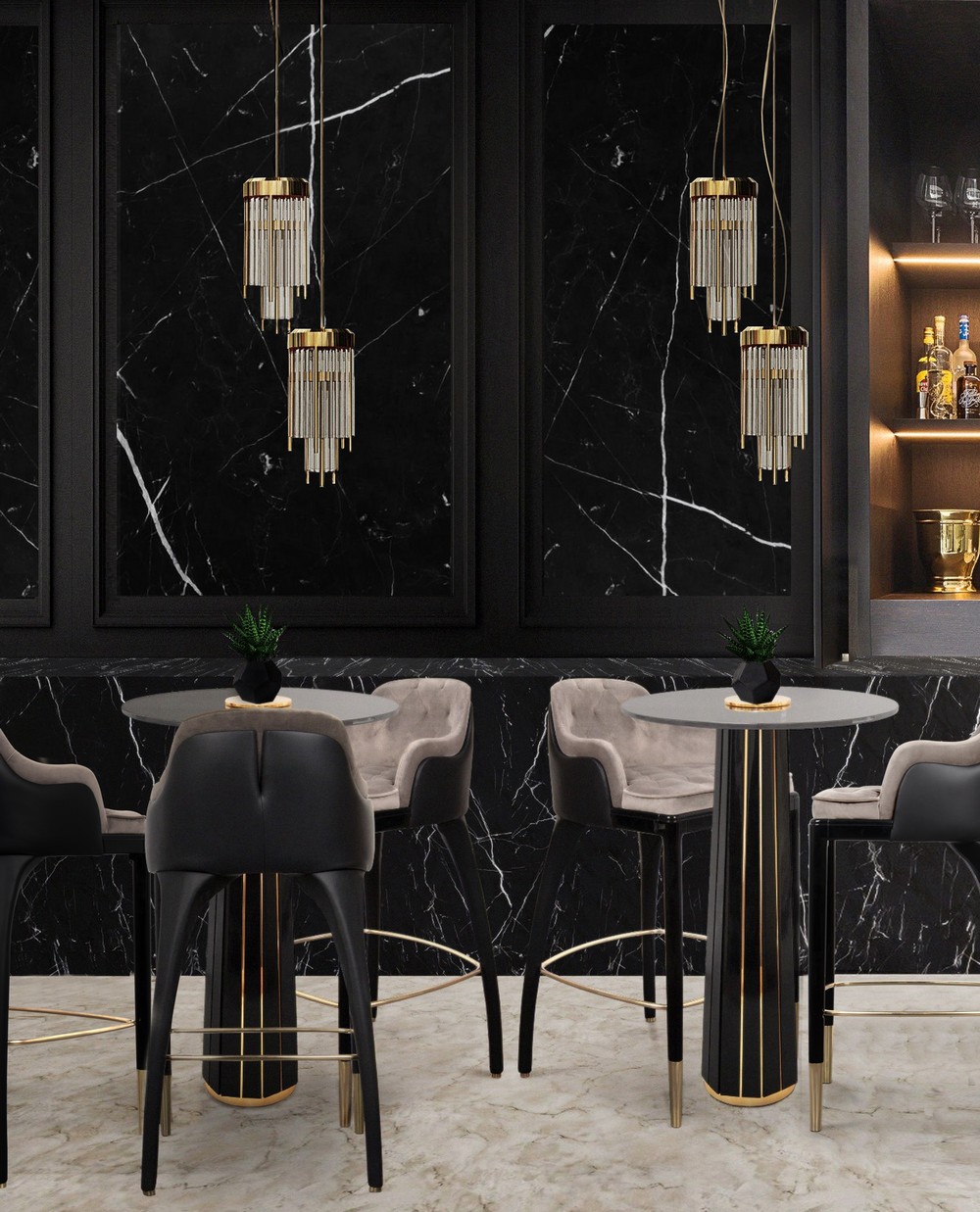 Hospitality Design The Best Door Pulls to Use in Fashionable Projects 5