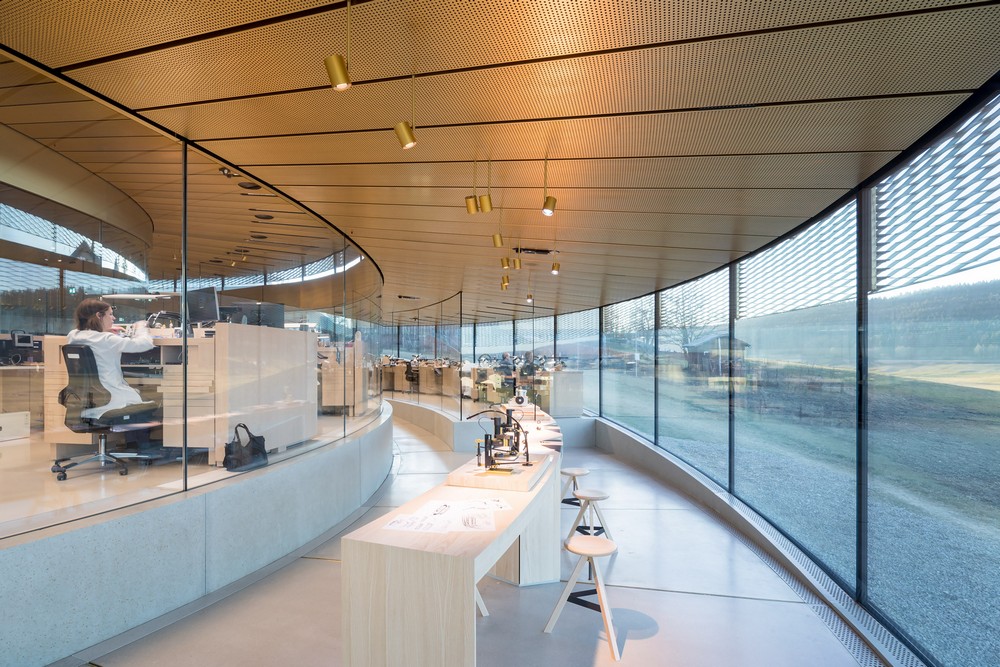 Architecture News Musée Atelier Audemars Piguet Officially Opens_3