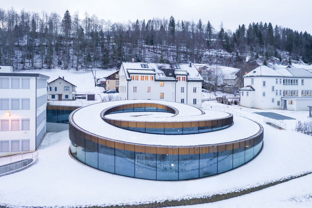 Architecture News Musée Atelier Audemars Piguet Officially Opens_5