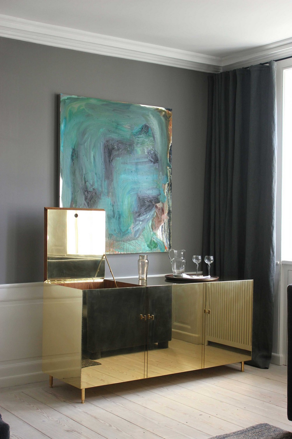 Ilse Crawford Shapes the Concept of Comfortability in Interior Design 1
