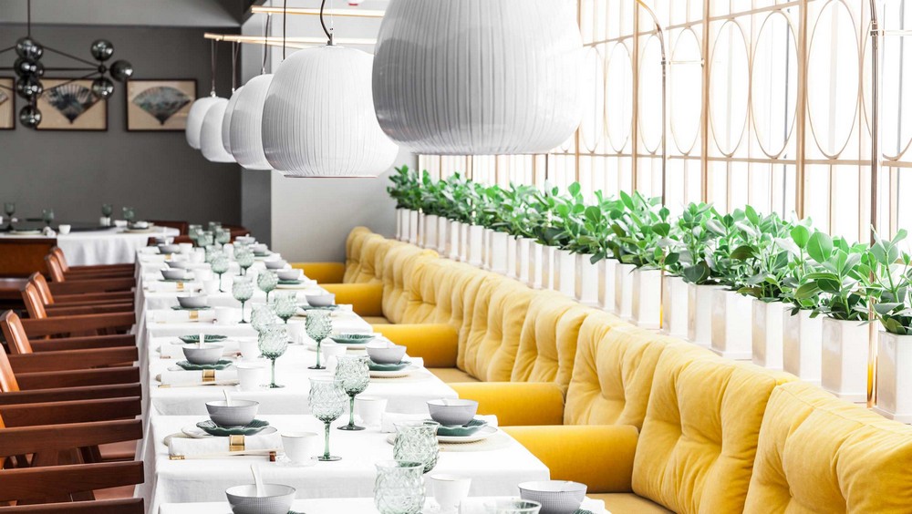 Ilse Crawford Shapes the Concept of Comfortability in Interior Design 2