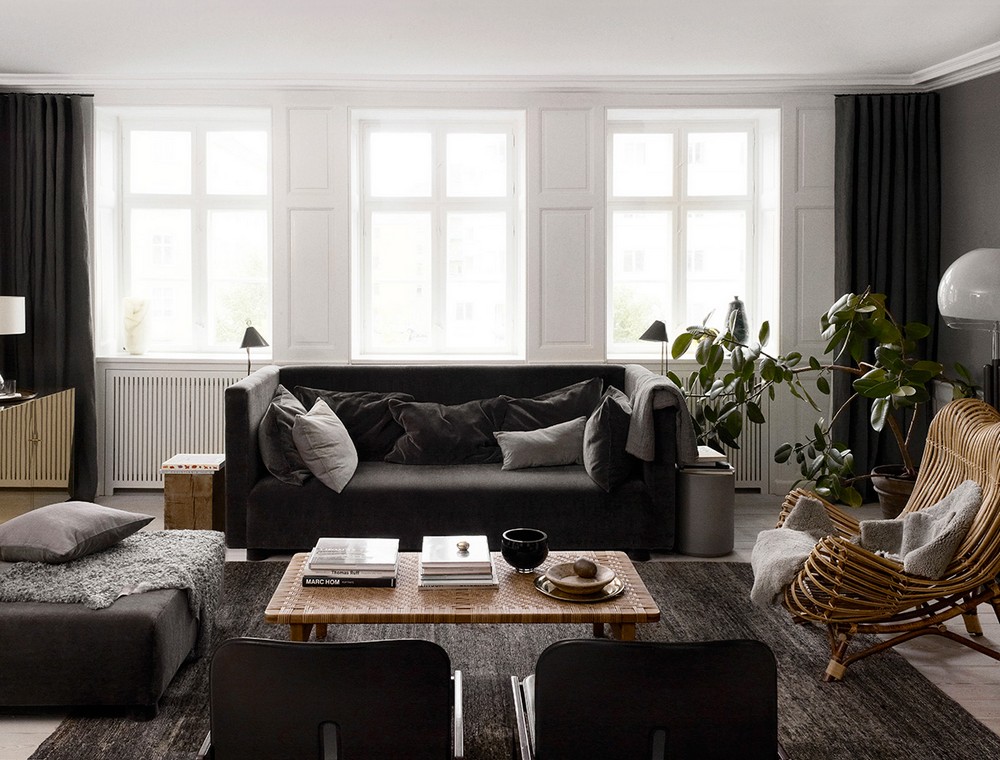 Ilse Crawford Shapes the Concept of Comfortability in Interior Design 4