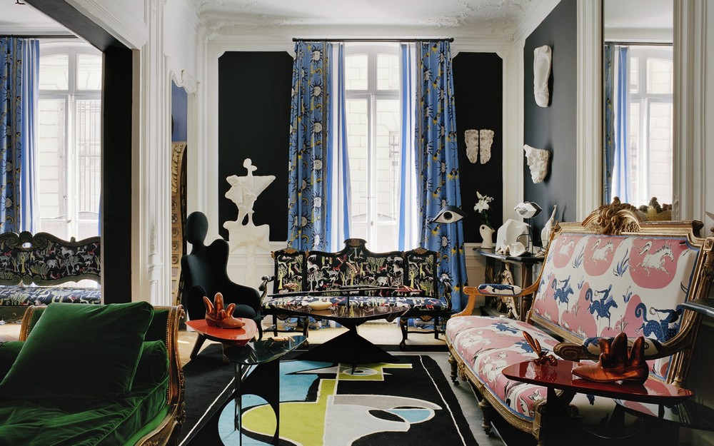 Interior Design Be Inspired by the Surreal Projects of Vincent Darré 4