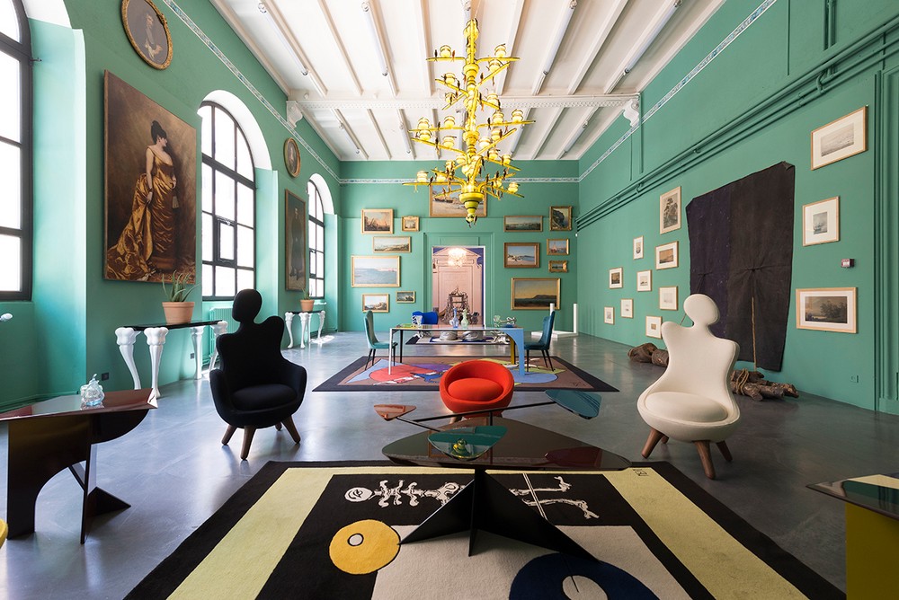 Interior Design Be Inspired by the Surreal Projects of Vincent Darré 7