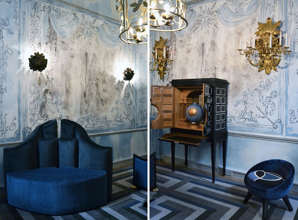 Interior Design Be Inspired by the Surreal Projects of Vincent Darré 1