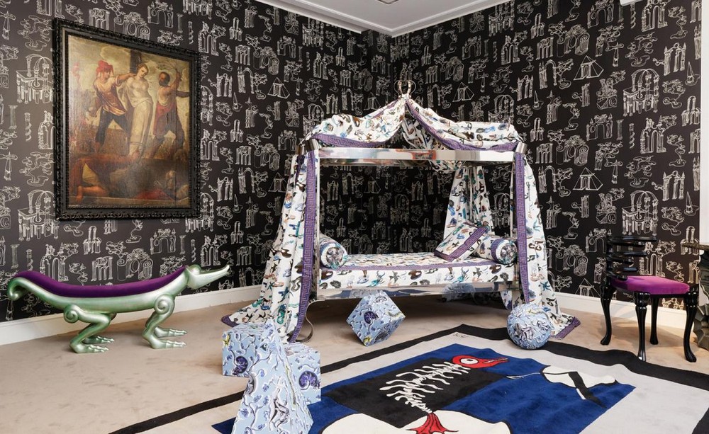 Interior Design Be Inspired by the Surreal Projects of Vincent Darré 2