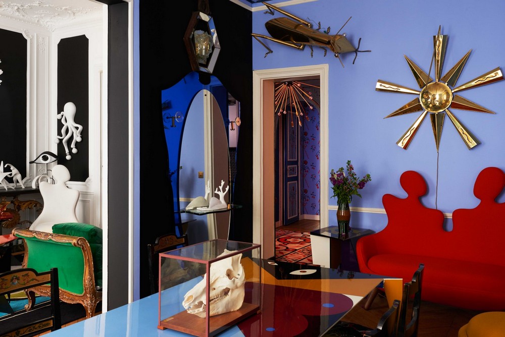 Interior Design Be Inspired by the Surreal Projects of Vincent Darré 6