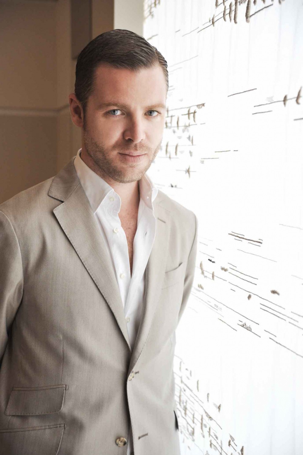 Recall Five High-End Residential Projects by Jean-Louis Deniot 1