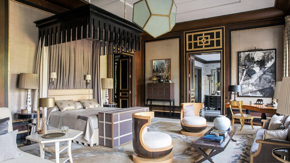 Recall Five High-End Residential Projects by Jean-Louis Deniot 2