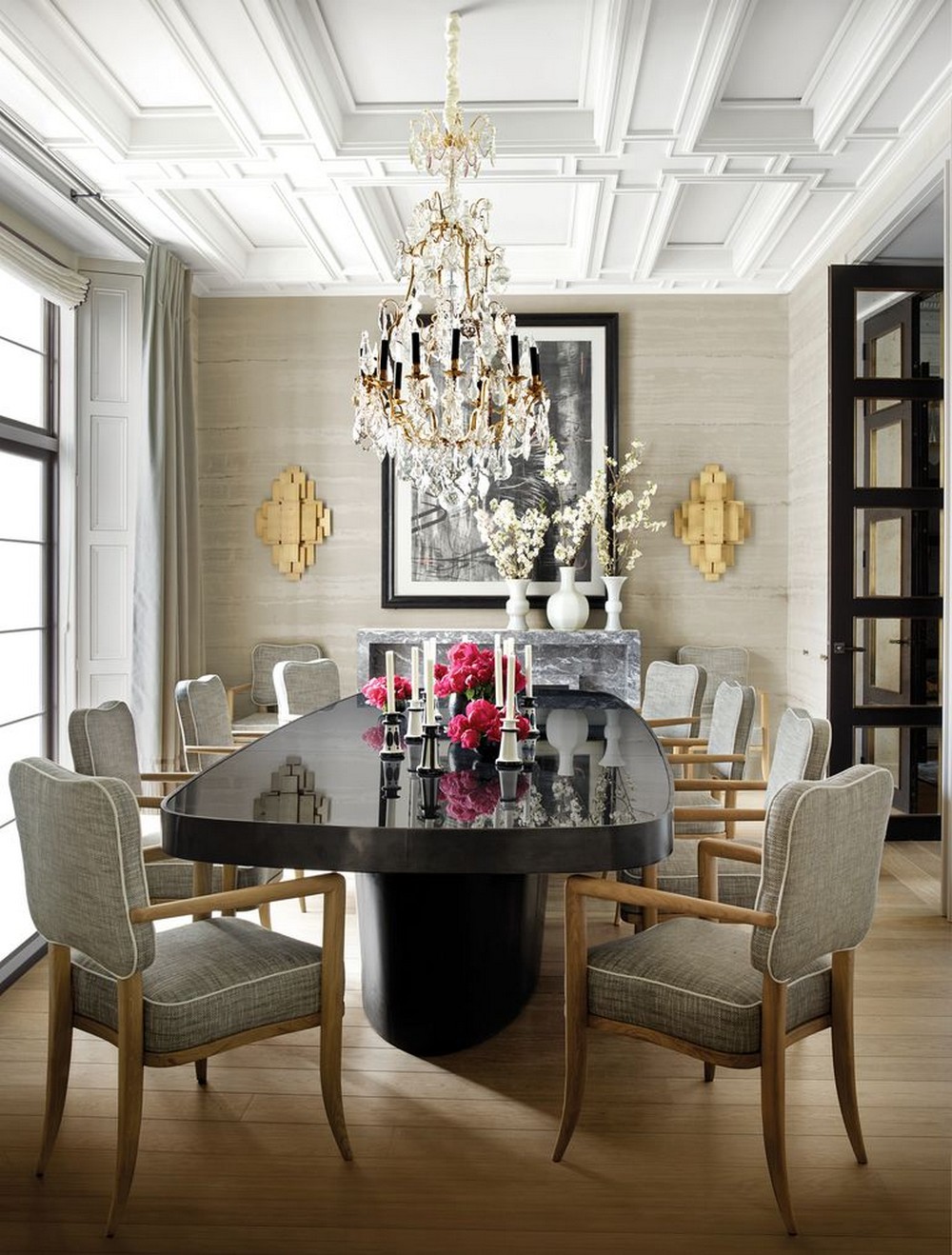 Recall Five High-End Residential Projects by Jean-Louis Deniot 4